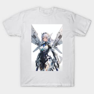 mechanical girl01 T-Shirt